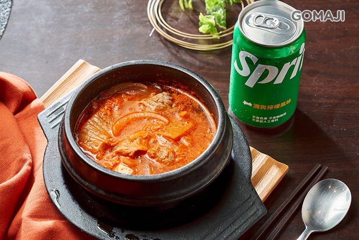 韓味館