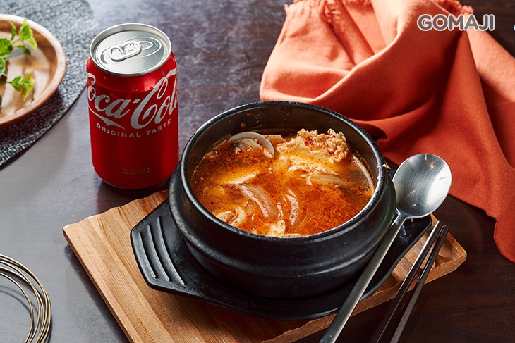 韓味館