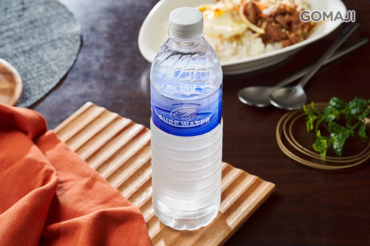 礦泉水