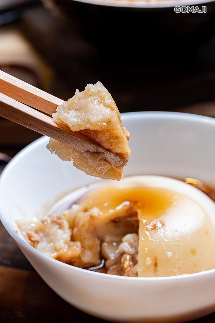 古早味碗粿