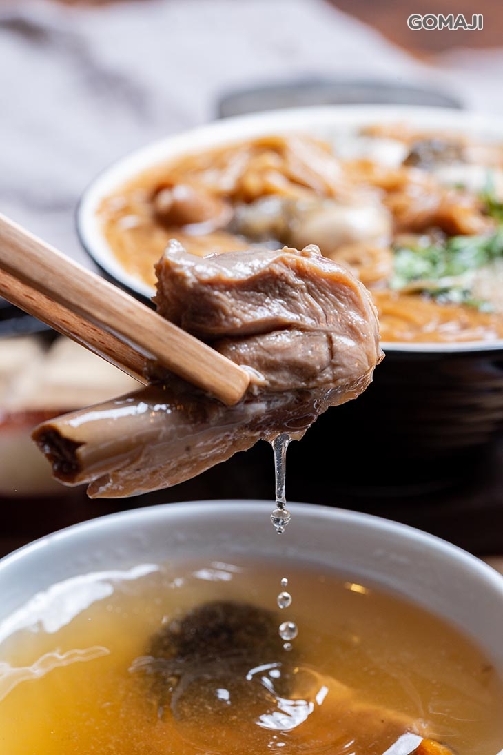香菇雞湯