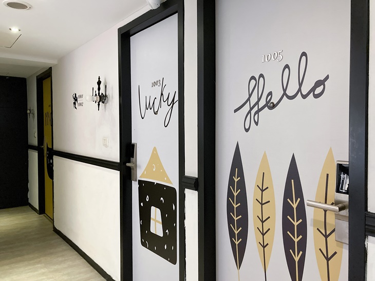 雀客快捷-高雄愛河館(賀喔精緻文旅)