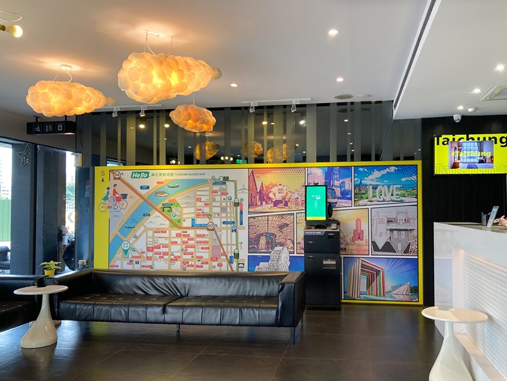 雀客快捷-高雄愛河館(賀喔精緻文旅)