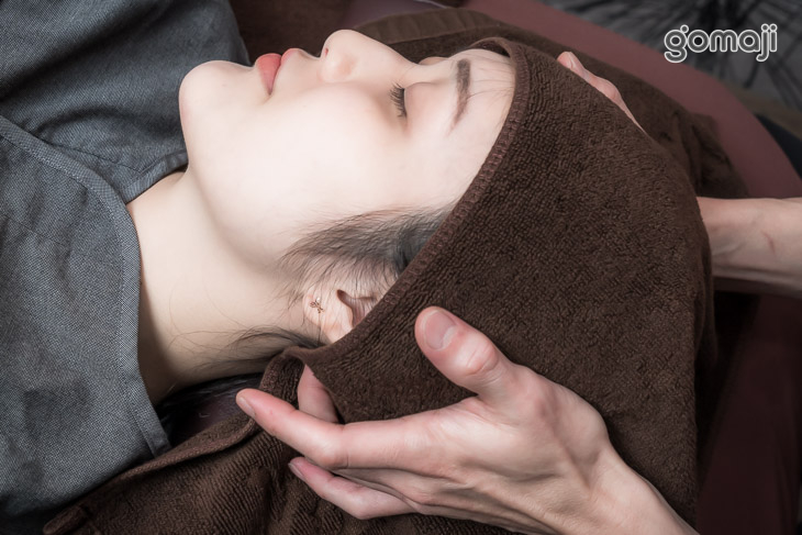 日式全身指壓按摩