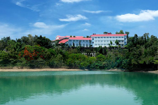 台南-烏山頭湖境渡假會館