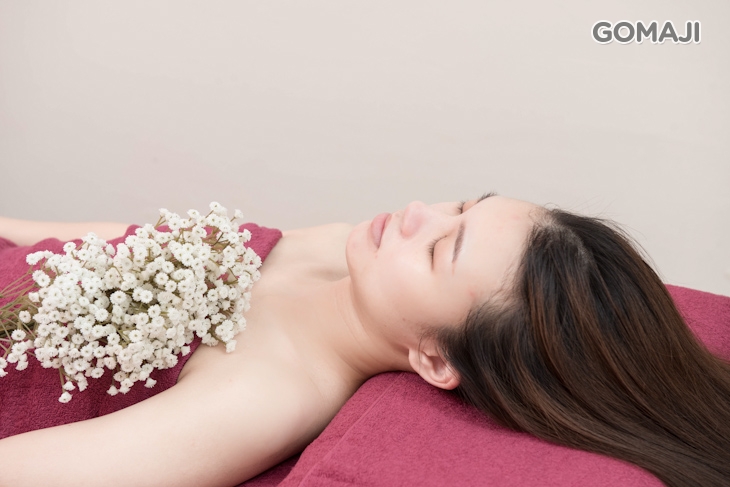 純天然無添加適膚課程極致臉部賦活保濕課程