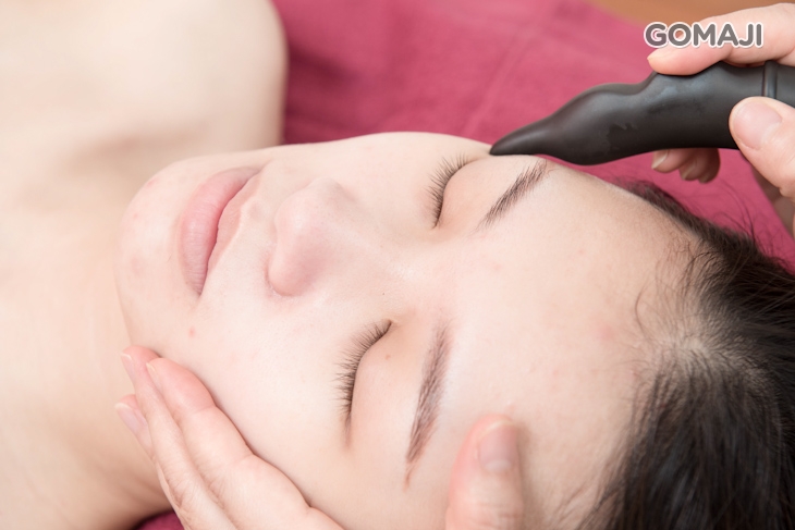 如意撥氣減壓明眸亮眼