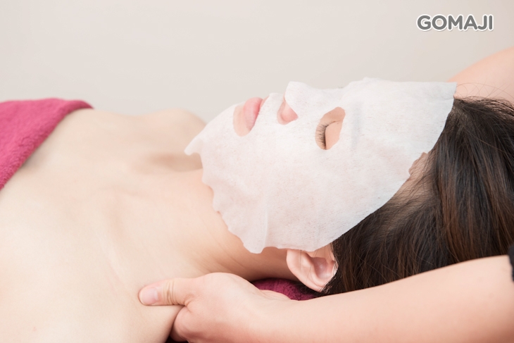 頭肩頸深層放鬆