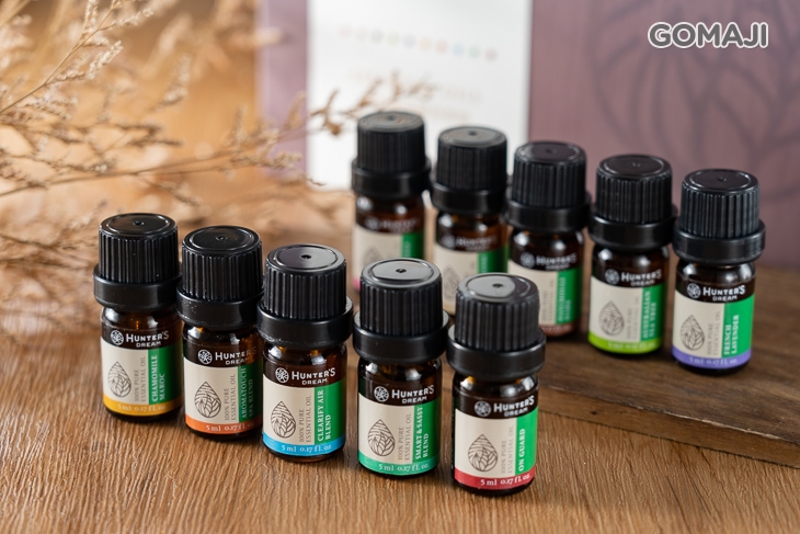 Hunter's Dream澳洲頂級皇家精油系列