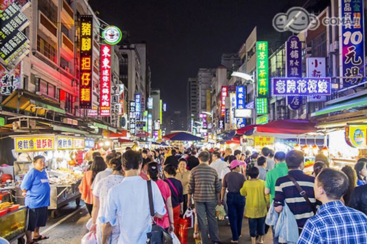 六合觀光夜市 