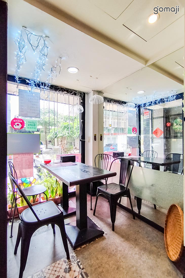 香香的美味廚房