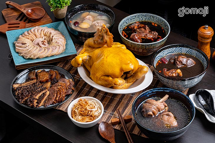 香香的美味廚房