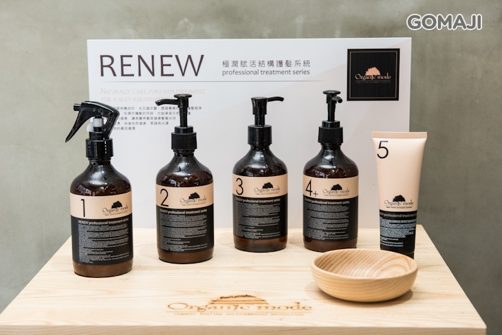 HCY 玩髮櫥窗  
