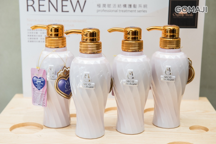 HCY 玩髮櫥窗  