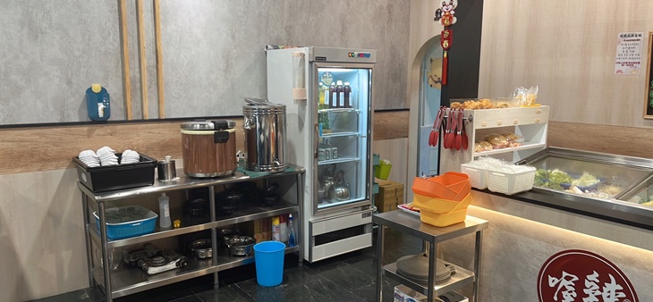 喔辣Hola麻辣香鍋