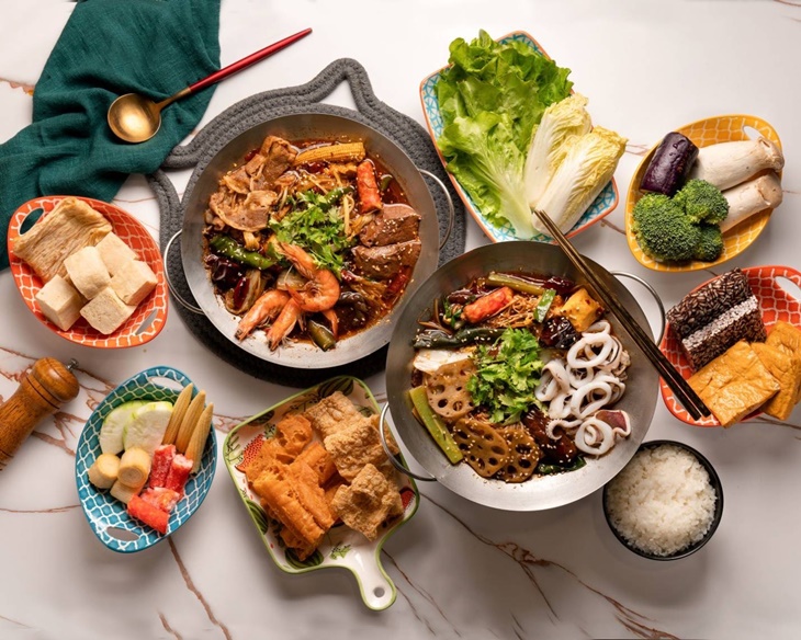 喔辣Hola麻辣香鍋