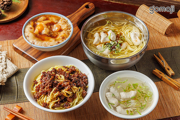 小南鄭記台南碗粿(新莊店)