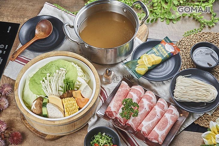 上官木桶鍋 高雄裕誠加盟店(源自蘆洲正官)