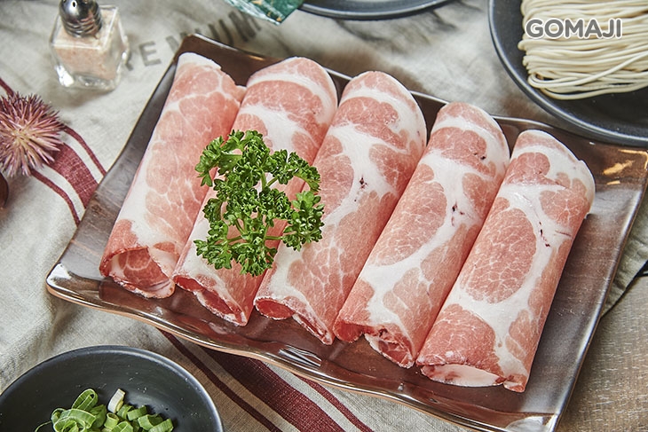 台灣梅花豬(3盎司)