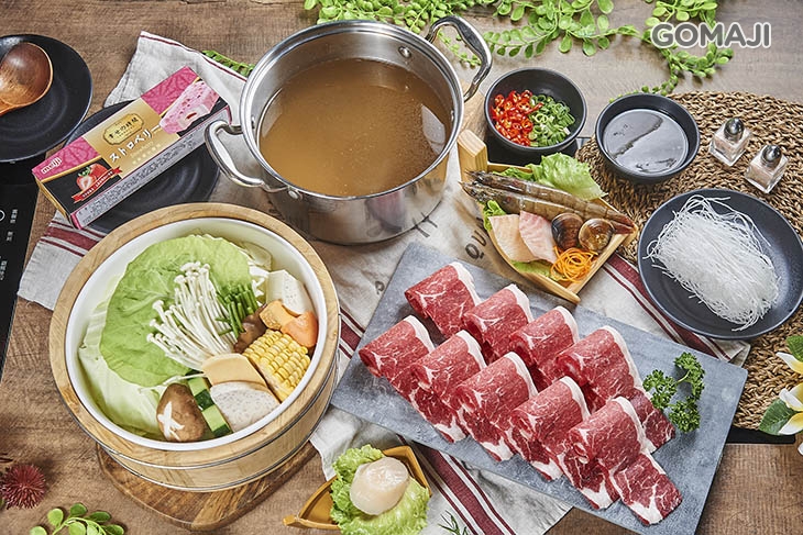 上官木桶鍋 高雄裕誠加盟店(源自蘆洲正官)