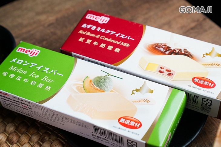 頂級明治雪糕/泰國明果頂級冰淇淋