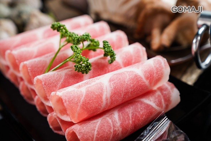 台灣梅花豬(3盎司)/小肥牛(3盎司)