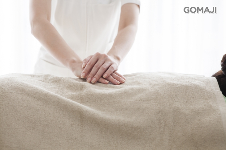 漢方中式筋絡全背舒壓