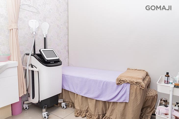 妍美學美容SPA(汐止店)