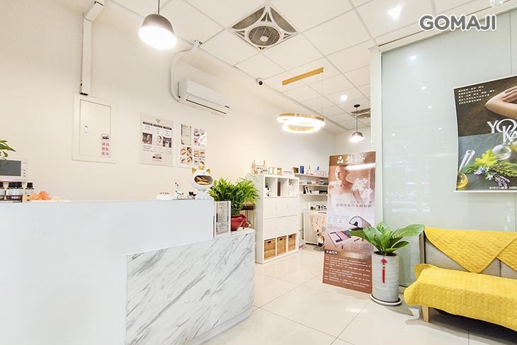 妍美學美容SPA(汐止店)