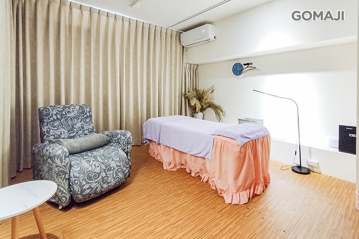 妍美學美容SPA(汐止店)