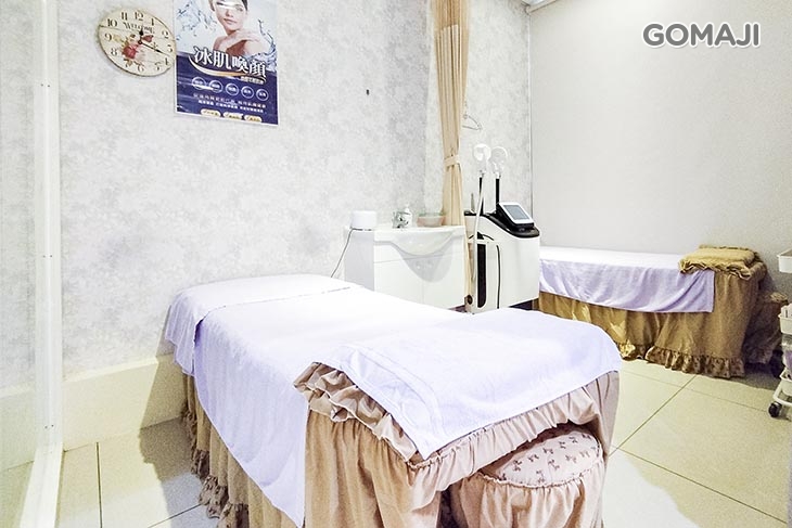 妍美學美容SPA(汐止店)