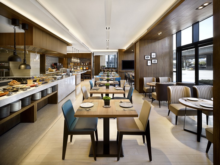 萬楓酒店-楓橋餐廳