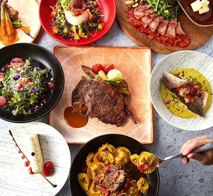 萬楓酒店-楓橋餐廳