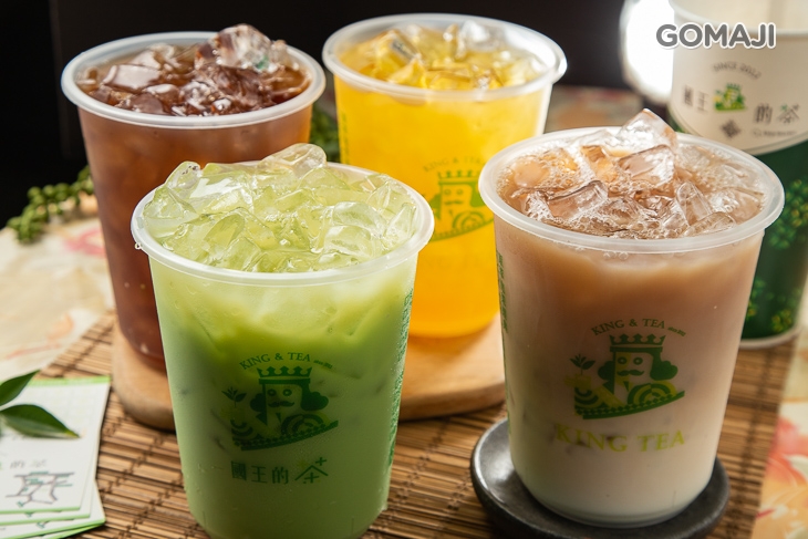國王的茶(大里大里店)