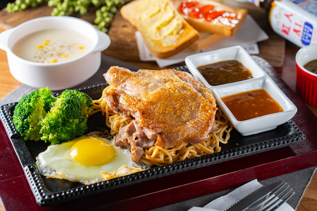 香煎雞排