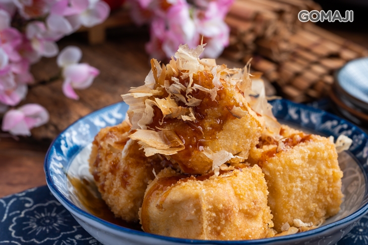 炸豆腐