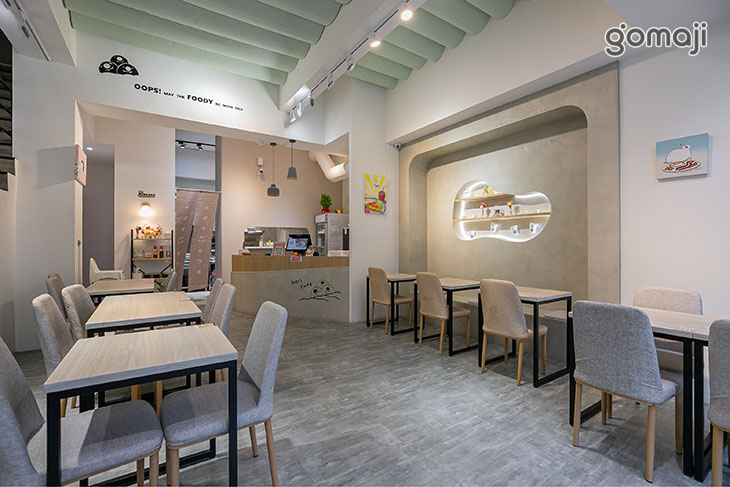 歐浮找餐Oops!Foody(桃園中正店)