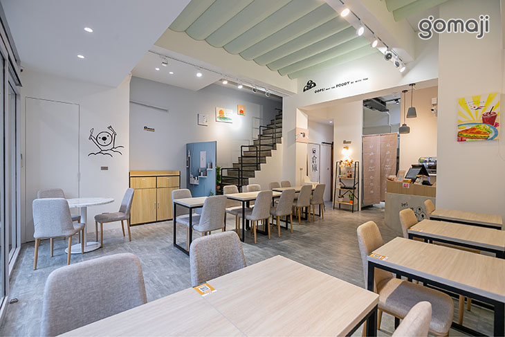 歐浮找餐Oops!Foody(桃園中正店)