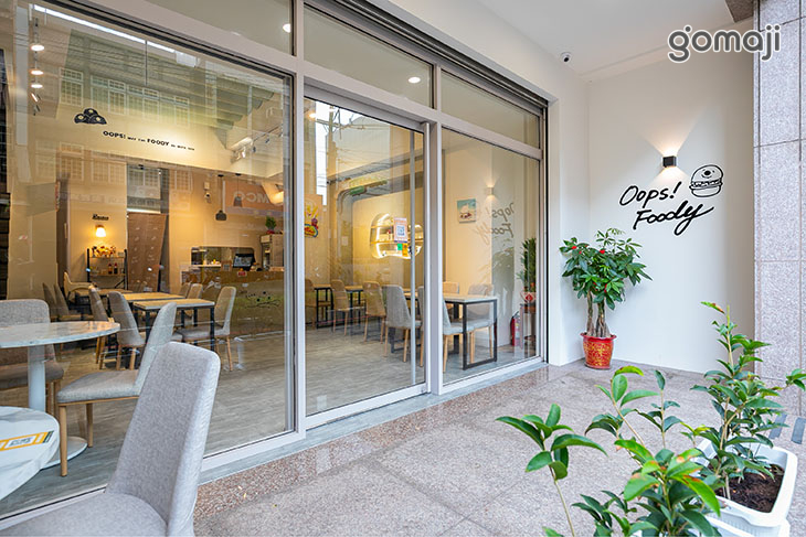 歐浮找餐Oops!Foody(桃園中正店)