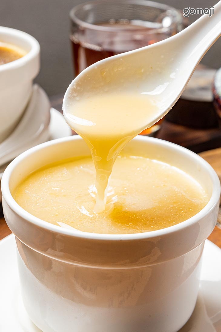 蒜頭煲雞湯(小) 