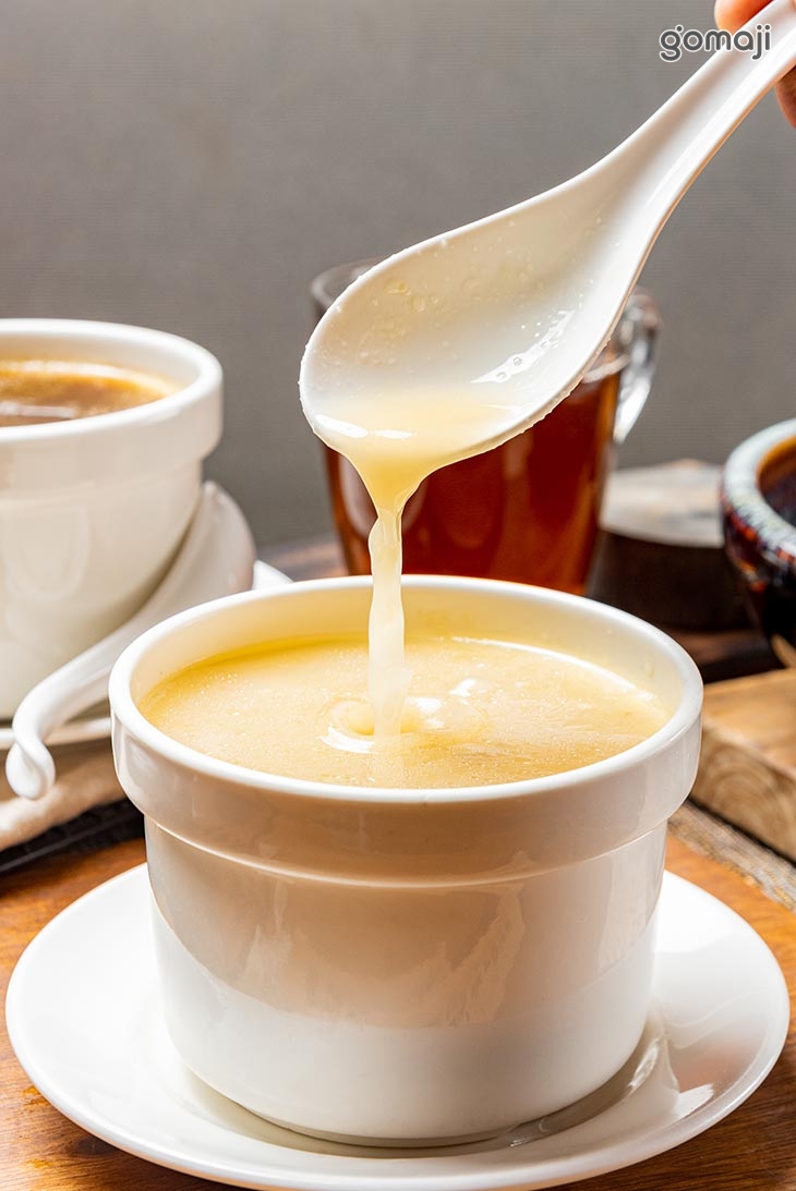 天麻煲雞湯(小)