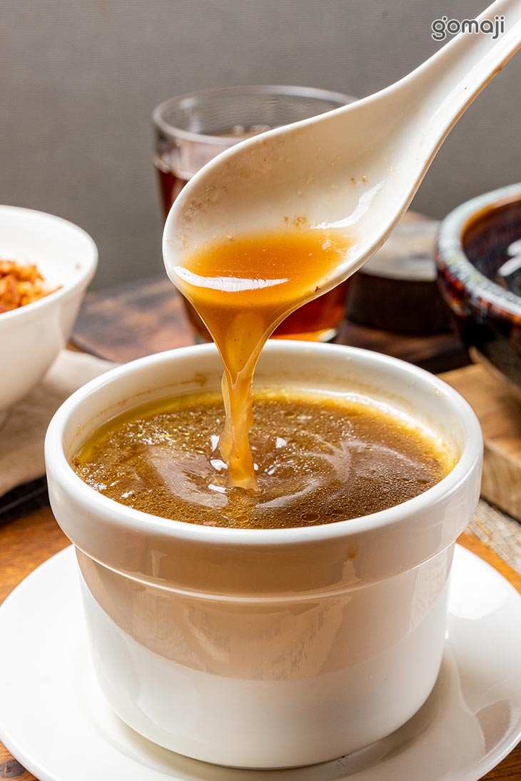 十全煲雞湯(小) 