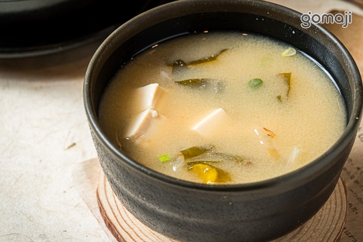 味噌湯