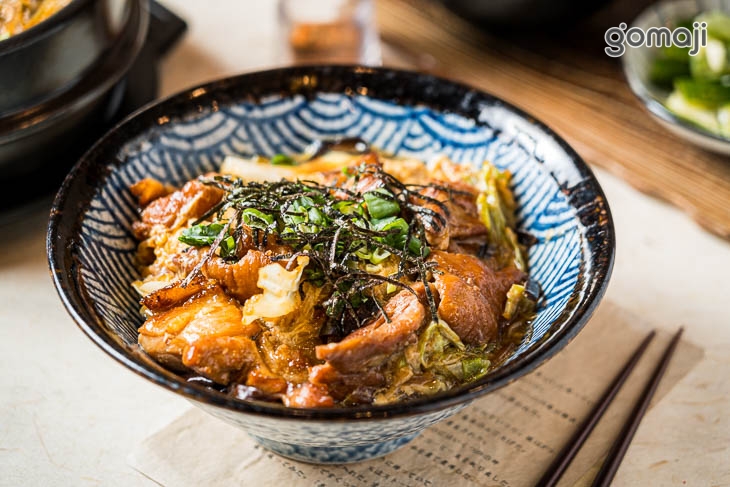 日式親子丼