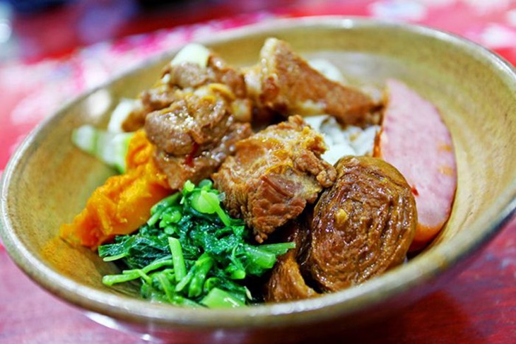 碗公飯