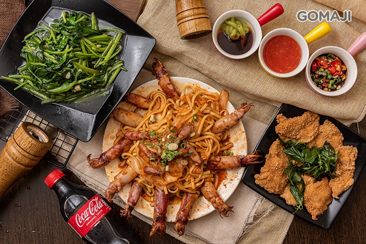 鱻食堂龍蝦粥