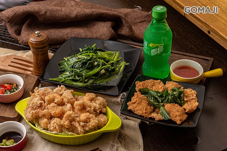 鱻食堂龍蝦粥