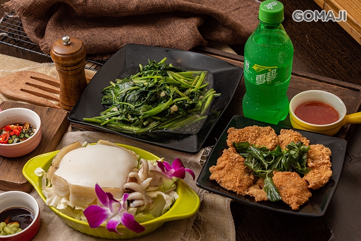 鱻食堂龍蝦粥