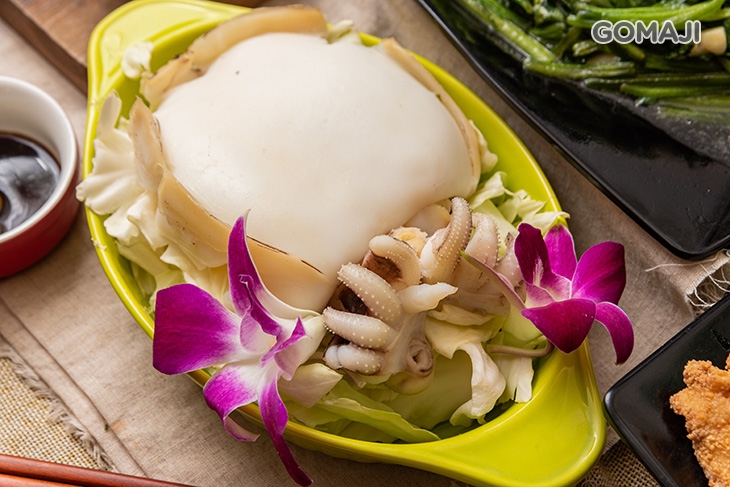 鱻食堂龍蝦粥