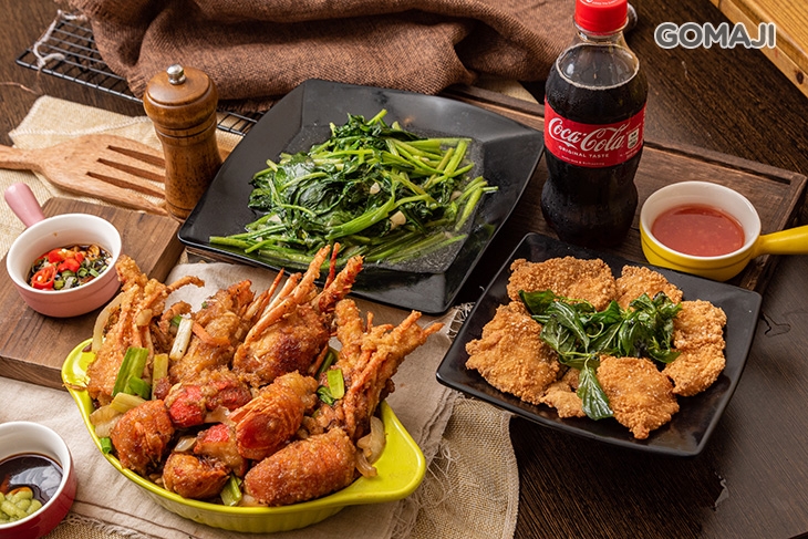 鱻食堂龍蝦粥